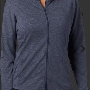 Columbia Omni-Wick Cades Coves Full Zip Hoodie
